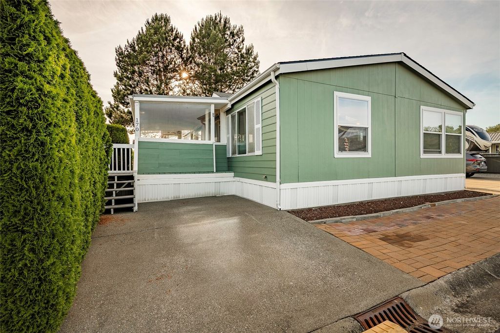 Photo of 4751 Birch Bay Lynden Road #170, Blaine, WA 98230 (MLS # 2529671)