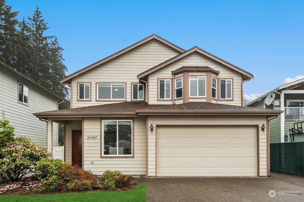 Photo of 30487 227th Place SE, Black Diamond, WA 98010 (MLS # 2250369)