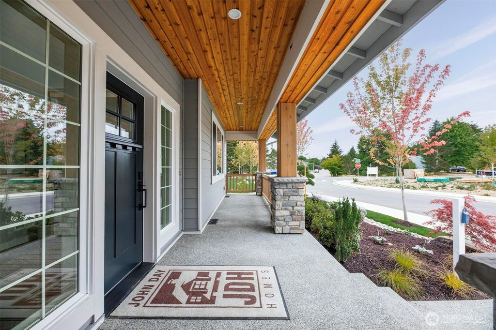 Photo of 33639 NE 42nd (Lot 7) Street, Carnation, WA 98014 (MLS # 2345778)