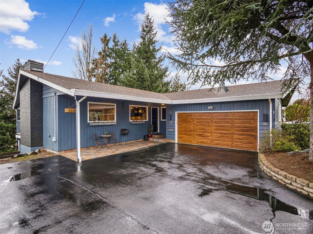 Photo of 2606 N Bristol Street, Tacoma, WA 98407 (MLS # 2472037)
