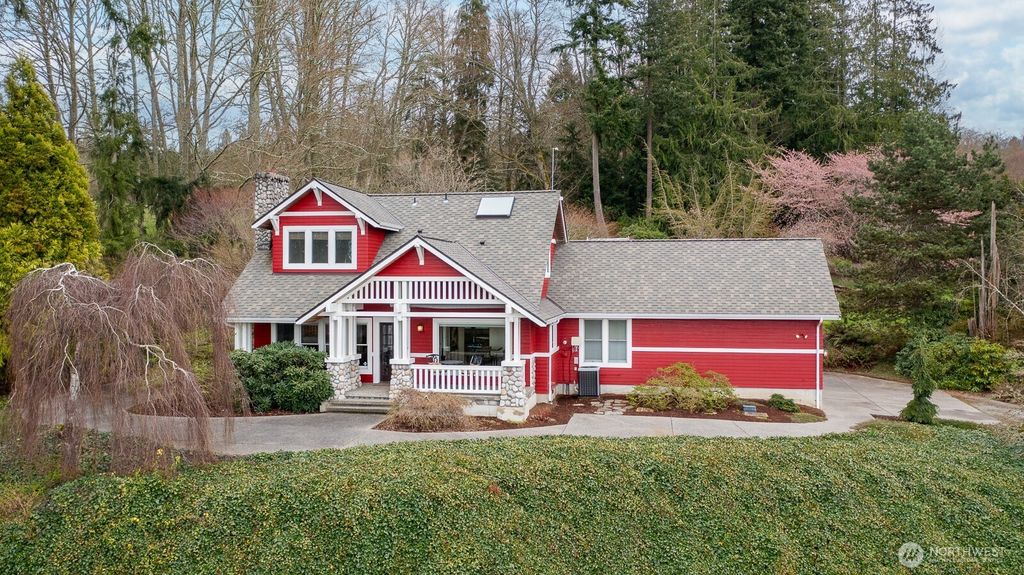 Photo of 32031 24Th Avenue NW, Stanwood, WA 98292 (MLS # 2356598)