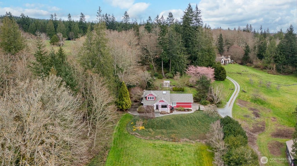 Photo of 32031 24Th Avenue NW, Stanwood, WA 98292 (MLS # 2356598)