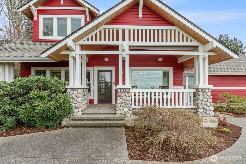 Photo of 32031 24Th Avenue NW, Stanwood, WA 98292 (MLS # 2356598)