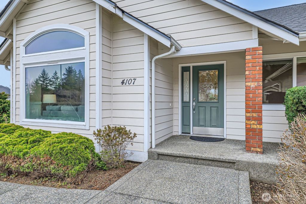 Photo of 4107 157th Street NW, Stanwood, WA 98292 (MLS # 2345355)