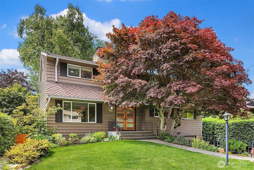 Photo of 17905 3rd Avenue NW, Shoreline, WA 98177 (MLS # 2402710)