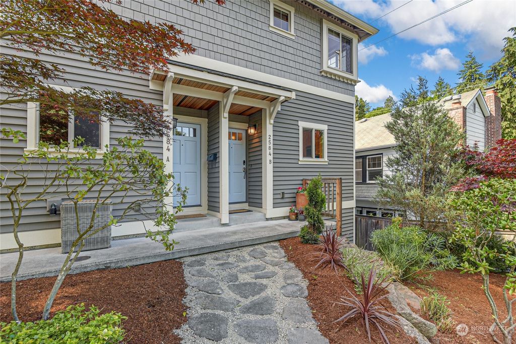 Photo of 2584 3rd Avenue W #B, Seattle, WA 98119 (MLS # 2101768)