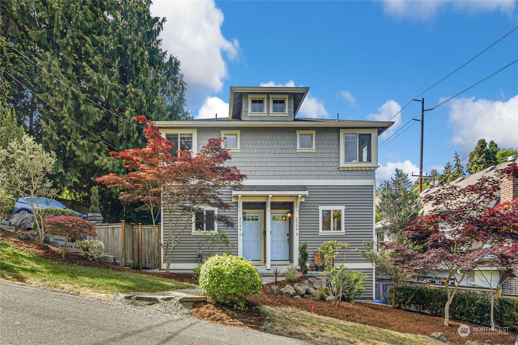 Photo of 2584 3rd Avenue W #B, Seattle, WA 98119 (MLS # 2101768)