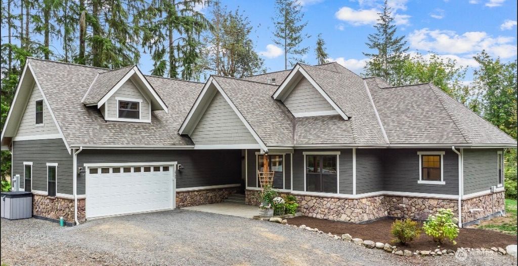 Photo of 2703 233rd Avenue SE, Snohomish, WA 98290 (MLS # 2428914)
