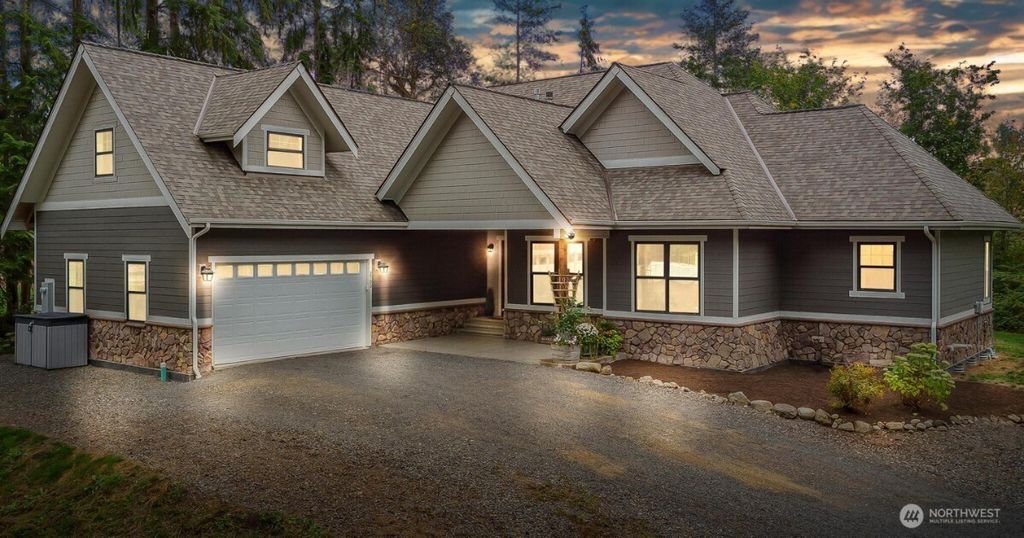 Photo of 2703 233rd Avenue SE, Snohomish, WA 98290 (MLS # 2428914)