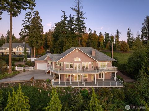 Photo of 5913 Normar Place, Blaine, WA 98230 (MLS # 2445620)