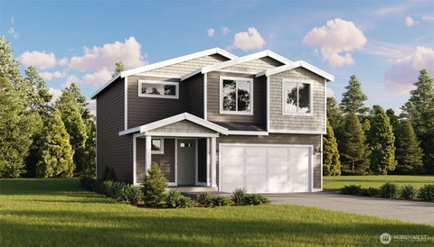 Photo of 4466 74th Drive NE, Marysville, WA 98270 (MLS # 2551502)