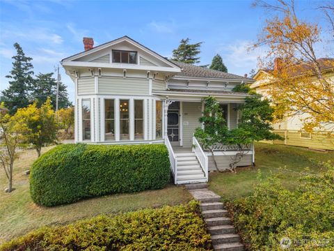 Photo of 1707 Jackson Street, Port Townsend, WA 98368 (MLS # 2441251)