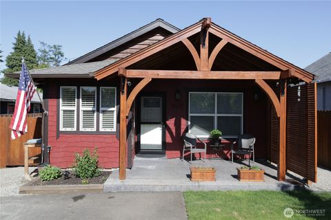 Photo of 3615 T Street, Vancouver, WA 98663 (MLS # 2525971)