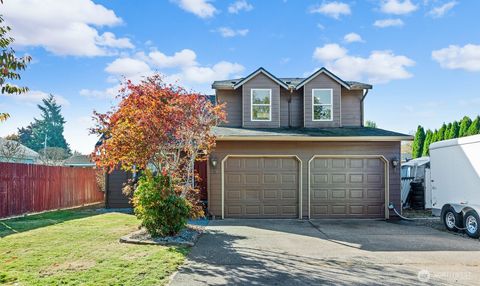 Photo of 206 1st Avenue E, Pacific, WA 98047 (MLS # 2444307)