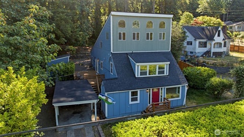 Photo of 1910 Corbet Drive NW, Bremerton, WA 98312 (MLS # 2543237)