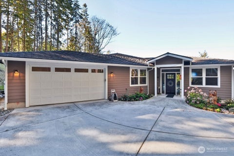 Photo of 1285 Fox Hollow Road, Sequim, WA 98382 (MLS # 2588201)