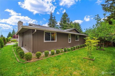 A home in Tacoma