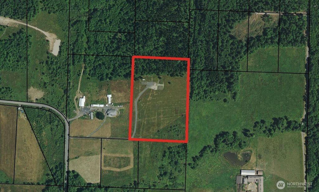 Photo of 22 X Nicholson Road, Ethel, WA 98542 (MLS # 2485580)