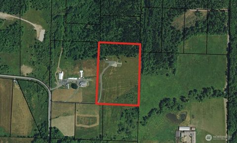 Photo of 22 X Nicholson Road, Ethel, WA 98542 (MLS # 2485580)