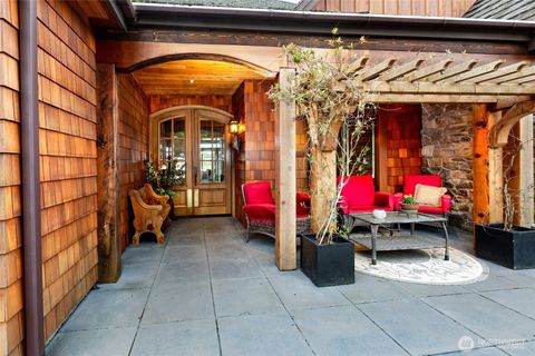 Photo of 479 Fairway Drive, Friday Harbor, WA 98250 (MLS # 2483389)