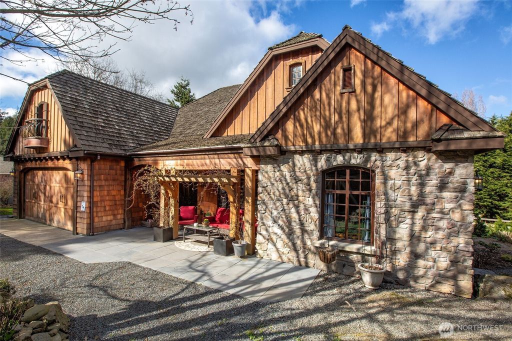 Photo of 479 Fairway Drive, Friday Harbor, WA 98250 (MLS # 2483389)