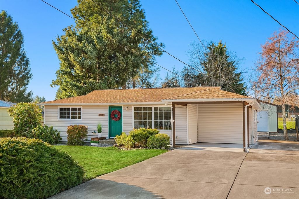 Photo of 16123 119th Avenue SE, Renton, WA 98058 (MLS # 2023831)
