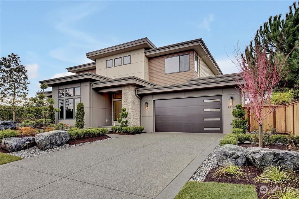 Photo of 4215 Mercerwood Drive, Mercer Island, WA 98040 (MLS # 2195691)