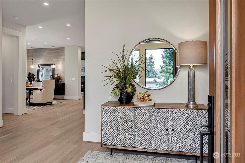 Photo of 4215 Mercerwood Drive, Mercer Island, WA 98040 (MLS # 2195691)