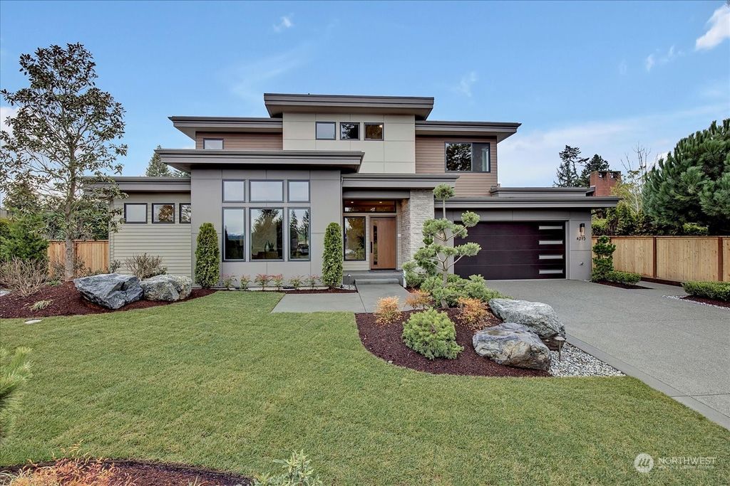 Photo of 4215 Mercerwood Drive, Mercer Island, WA 98040 (MLS # 2195691)