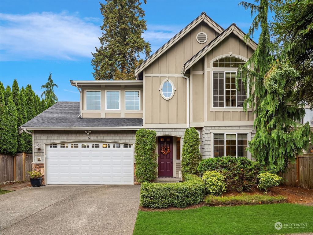 Photo of 10023 128th Avenue NE, Kirkland, WA 98033 (MLS # 2176575)