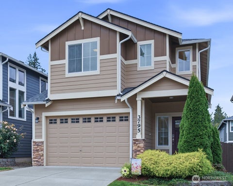 Photo of 3795 Portside Drive, Bremerton, WA 98312 (MLS # 2582031)