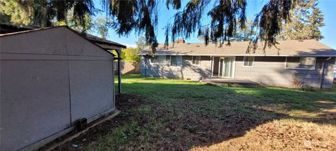 A home in Tacoma