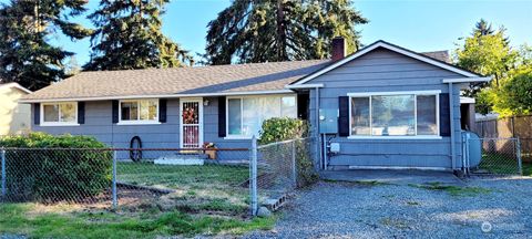 A home in Tacoma