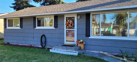 A home in Tacoma