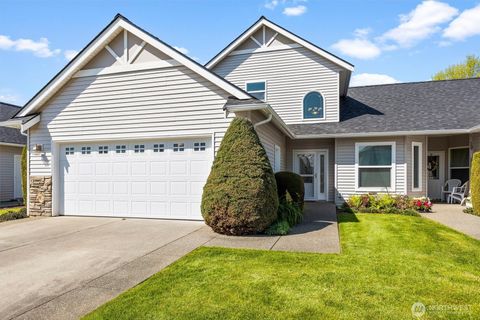 Photo of 1149 Aaron Drive #B, Lynden, WA 98264 (MLS # 2523966)