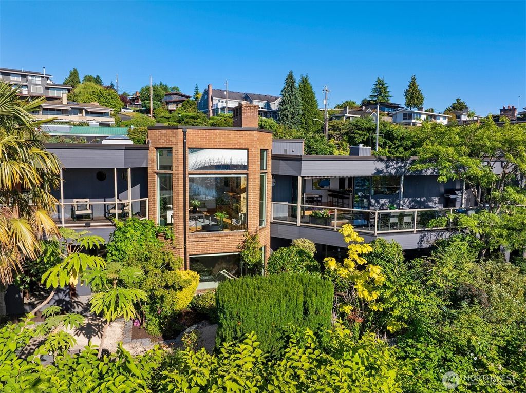 Photo of 6801 36th Avenue NW, Seattle, WA 98117 (MLS # 2411766)