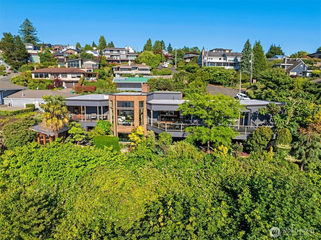 Photo of 6801 36th Avenue NW, Seattle, WA 98117 (MLS # 2411766)