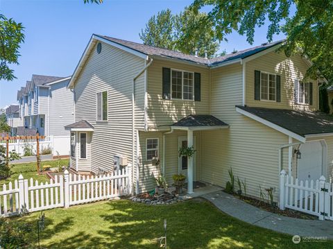 A home in Monroe