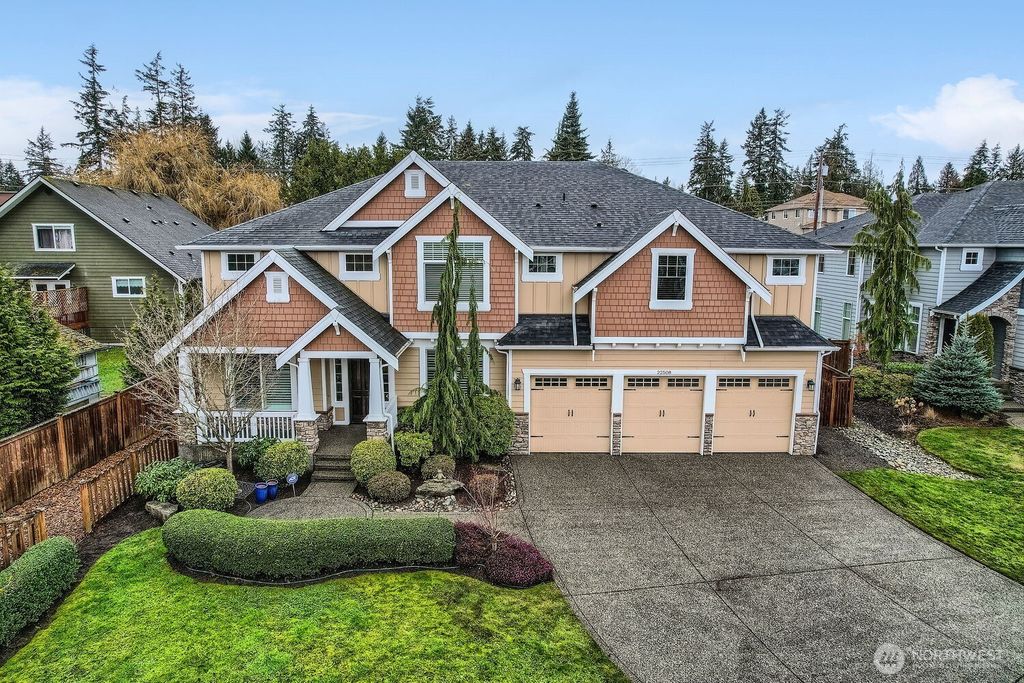 Photo of 22508 29th Place W, Brier, WA 98036 (MLS # 2334670)