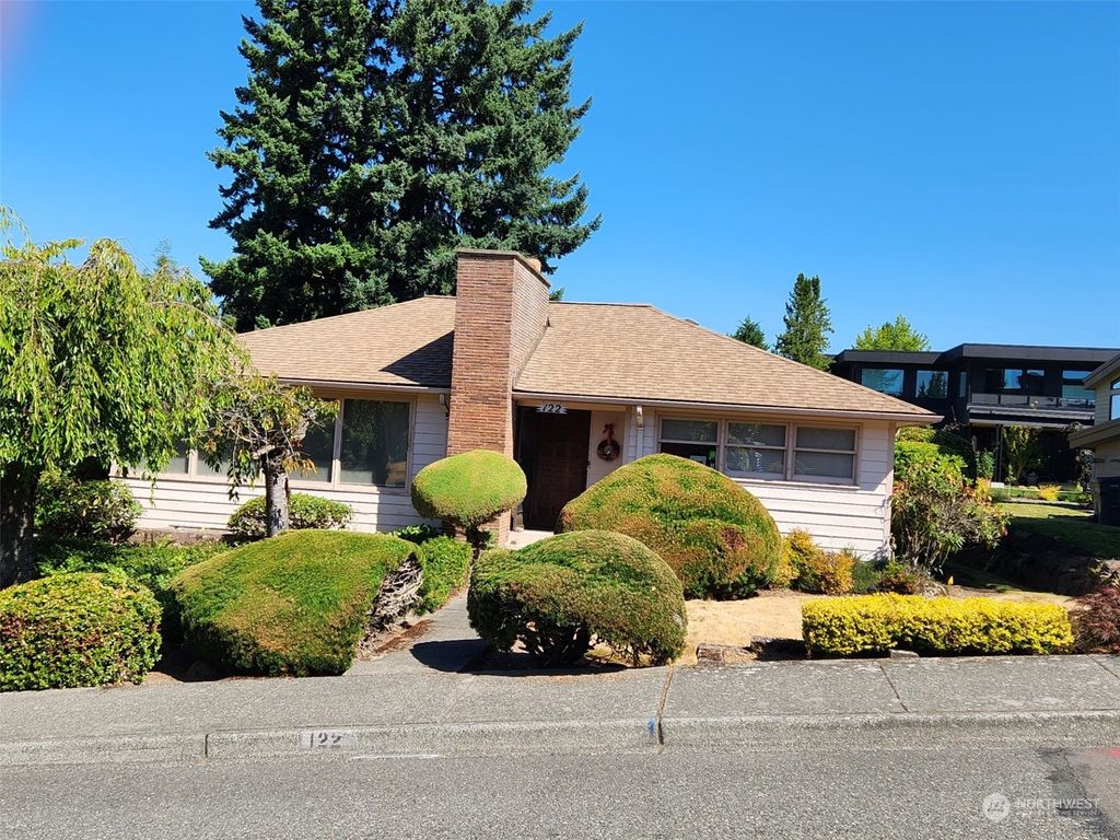 Photo of 122 15th Avenue, Kirkland, WA 98033 (MLS # 2145554)