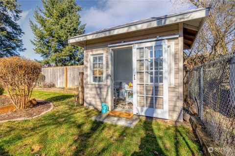 A home in Walla Walla