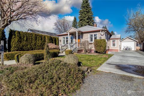 A home in Walla Walla