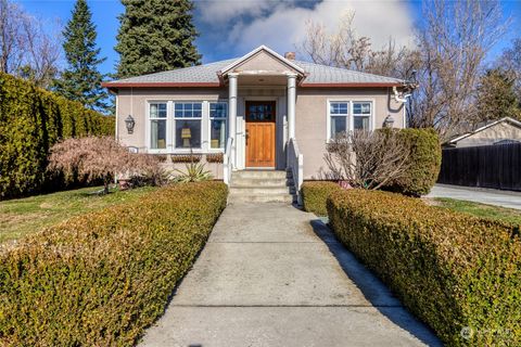 A home in Walla Walla