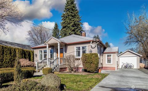 A home in Walla Walla