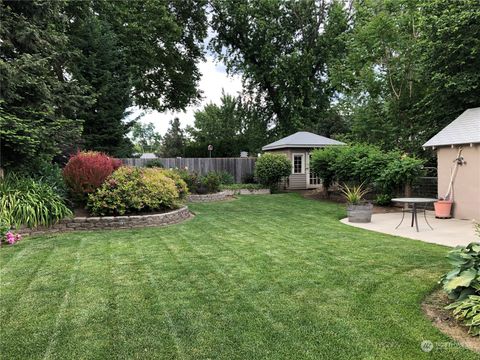 A home in Walla Walla