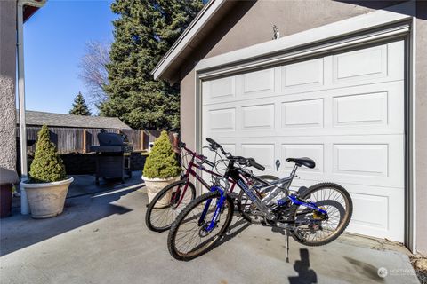 A home in Walla Walla