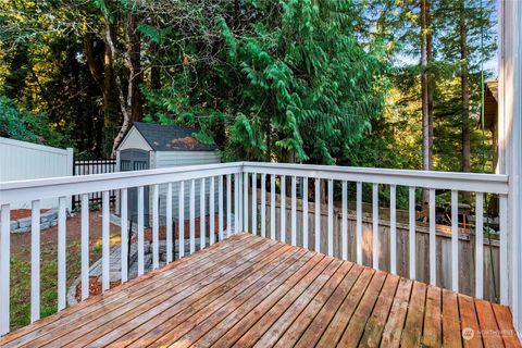 A home in Bremerton