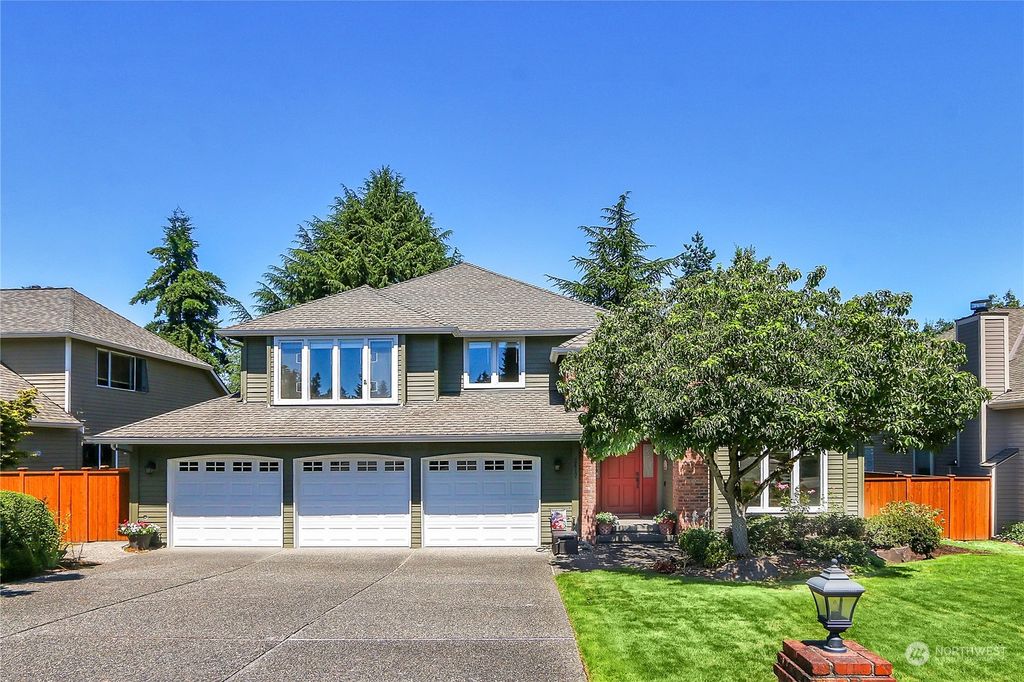 Photo of 2417 240th Street SE, Bothell, WA 98021 (MLS # 2266661)