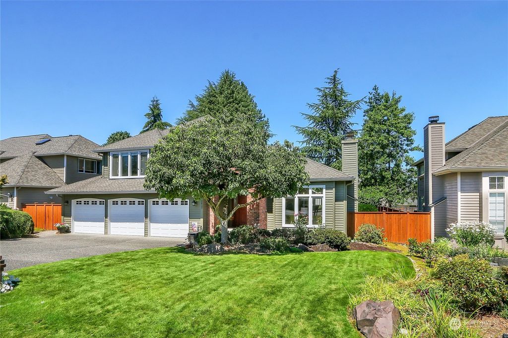 Photo of 2417 240th Street SE, Bothell, WA 98021 (MLS # 2266661)