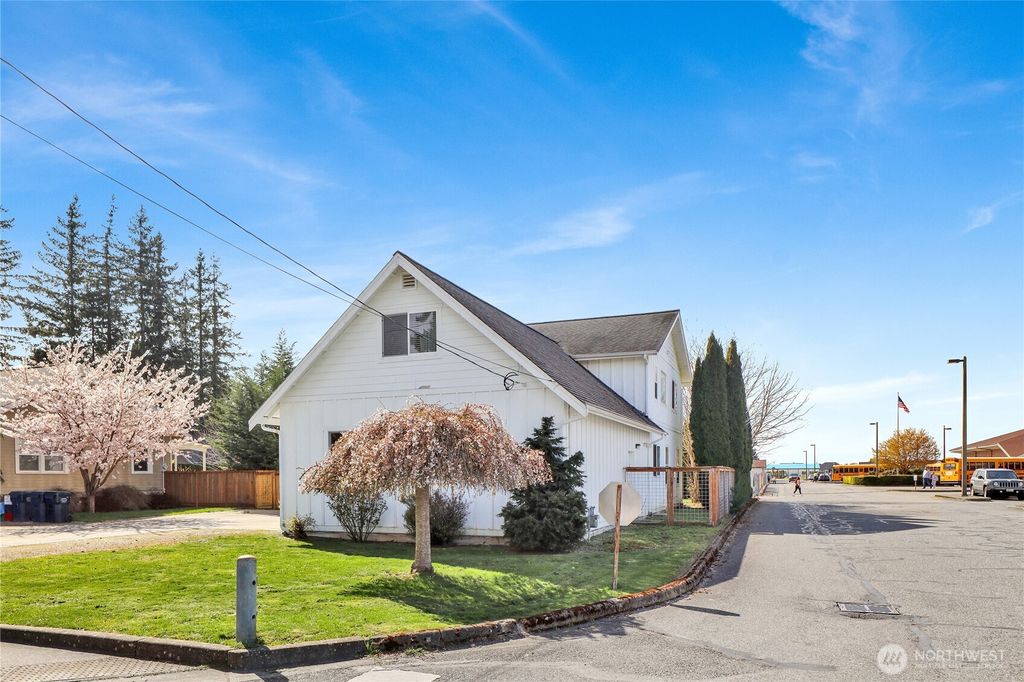 Photo of 8457 Benson Road, Lynden, WA 98264 (MLS # 2499664)